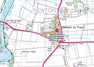 Area plan- click for photo gallery